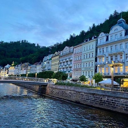 Appartement Apartma V Srdci Karlovych Varu - Ondrejska 18 à Karlovy Vary Extérieur photo